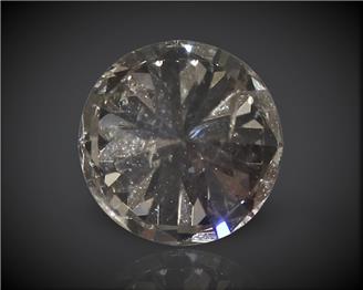 Diamond Stone Natural Certified ( Heera)  I-1 N 0.51CTS-2732